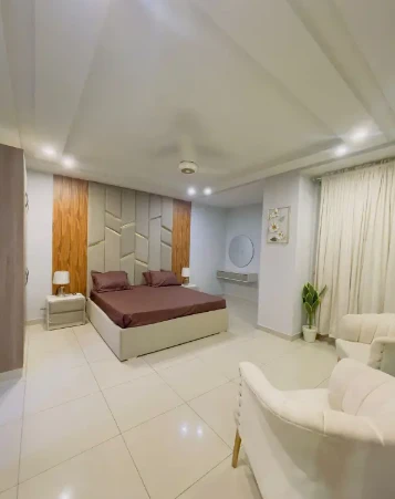 1 bed apartment for rent in Bahria town phase 3 Islamabad