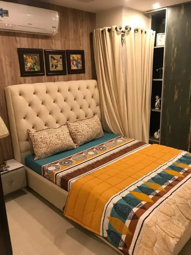 1 bed Daily basis outclass Flat