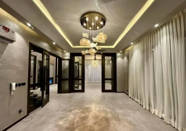 1 Kanal Brand New Full House For Rent In DHA Phase 5 - With Basement