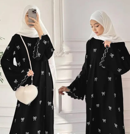 Burka Ladies | Printed Abaya | Burka | Plain Abaya & hijab