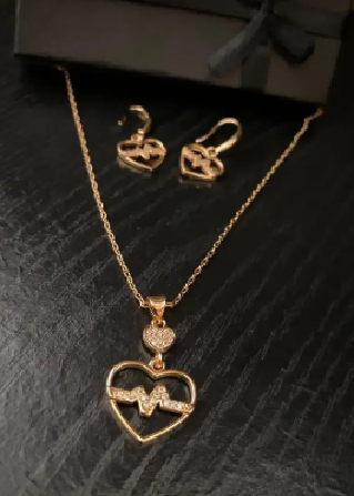 heartbeat-design-gold-plated-crystal-pendant-set3-big-0