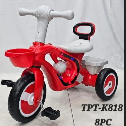 Kids Tricycles | Baby 3 wheel cycles | light and music | Kids Toys
