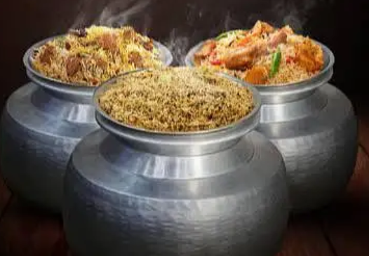 The Karachi Biryani & Pakwaan Center Daig & Catering Services 24/7