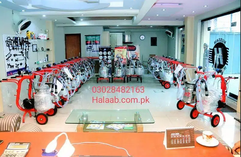Milking machine for sale / Milking machine in pakistan