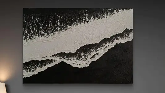 Textured Paintings