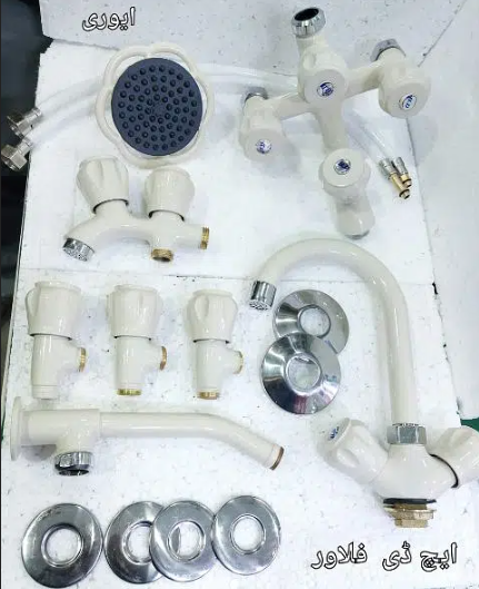 Bathroom sets full brass body