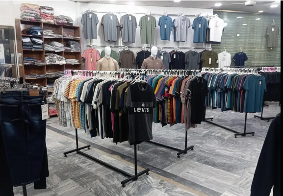 Running Shop For Sale