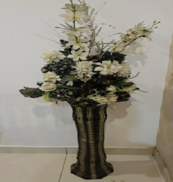 Flower pot