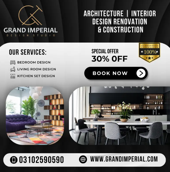 False ceiling/Wall panels/Fancy Mirror/Wall Papers/3D design/Flooring