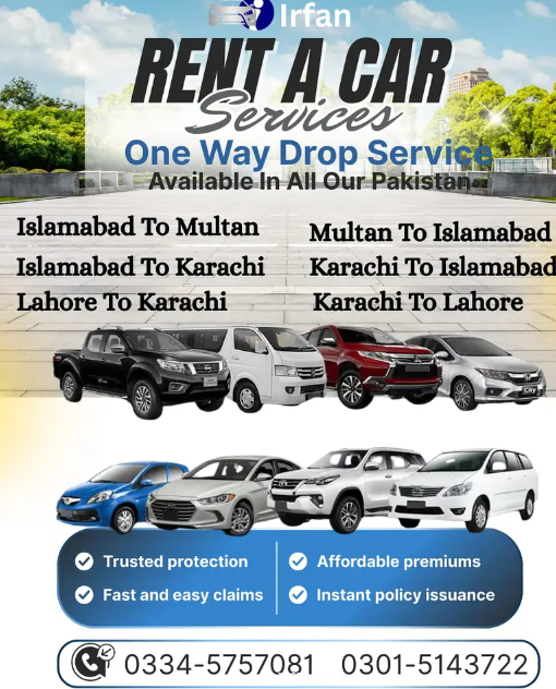 Rent a car | Car Rental |Collora | Hiace | Coaster |BRV | One Way Drop