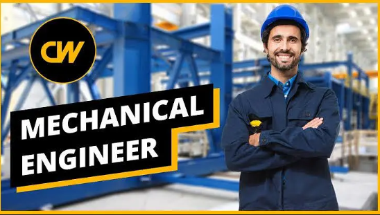 Mechanical engineering required good hand in 3d drawings