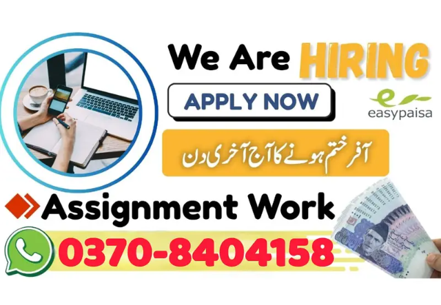 Home base | Assignment work | part time Job | Online job | Writing