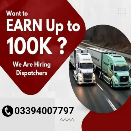 CSR Required || Call Centre Jobs || Dispatch Jobs || Staff Requird
