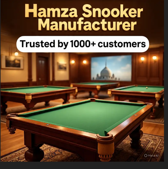 SNOOKER TABLE / BILLIARDS / POOL TABLE / SNOOKER TABLE AT WHOLESALE