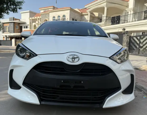 Toyota Yaris X 2022