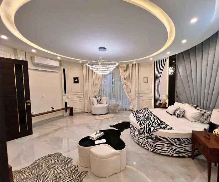 Brand New Fully Furnished House For Rent In DHA Phase 5
