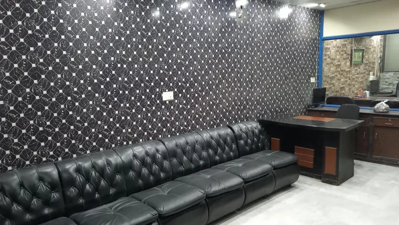 Call centre setup office for sale