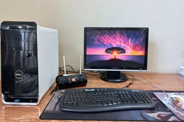 Gaming System Core i5 8th Gen