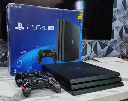 ps4-pro-3tb-4k-63-games-excellent-condition-big-0