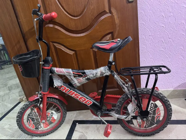 Baby Cycle For Kids Brand New Condition