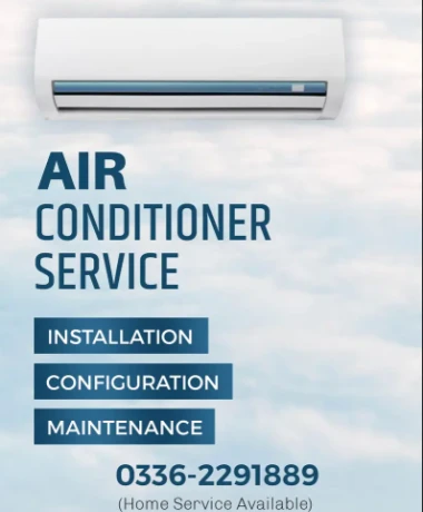 AC Service - AC Technician - AC Fitting & Maintenance- AC Installation