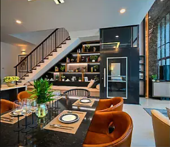 Architecture Interior - Office Design - Home Design Map - 2D 3D Naqsh