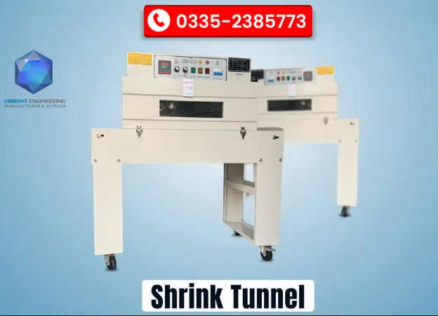 Shrink Tunnel | Shrink Packing Machine | Sealing Wrapping Machine