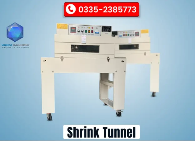 Shrink Tunnel | Shrink Packing Machine | Sealing Wrapping Machine