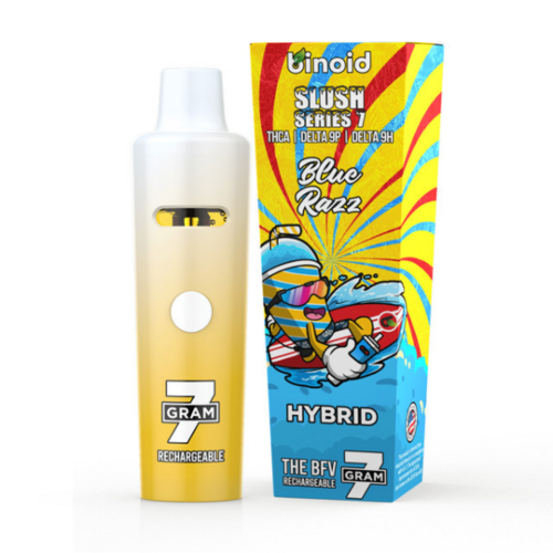 7 Gram THCA Disposable Vape Slush Series In Islamabad Pakistan ...