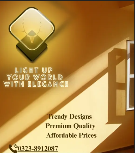 Fancy Wall Lights |Wall Lamps |Modern Fanoos|Ceiling Lights|Chandelier