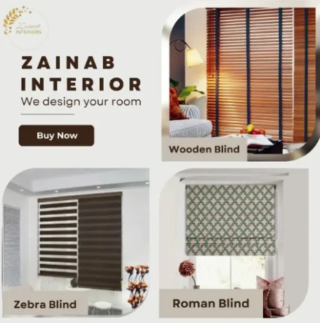 Parday | Blind | Roller Blinds | Wooden Blinds | Chick Blind | Curtain