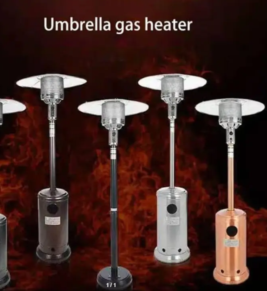 Patio heater/ outdoor heater/ lawn heater/ umbrella heater factory