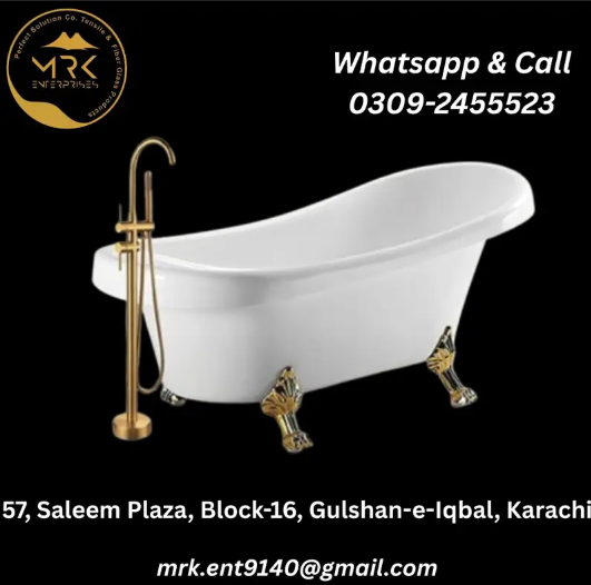 Jacuzzi Bath Tub Price in Pakistan Acrylic Bath Tub Price Freestandi