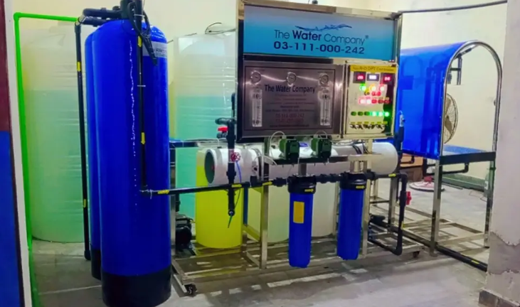 RO Plant for Sale | Water Filter Plant | Commercial RO Water Plant |