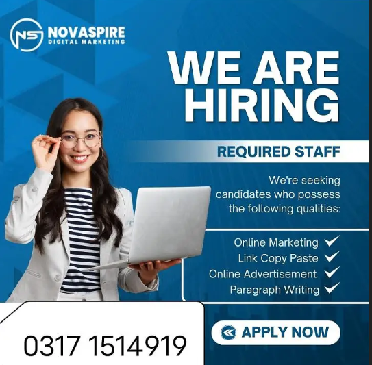 Assignment Job | Part Time Full Time Job | Job for male and female