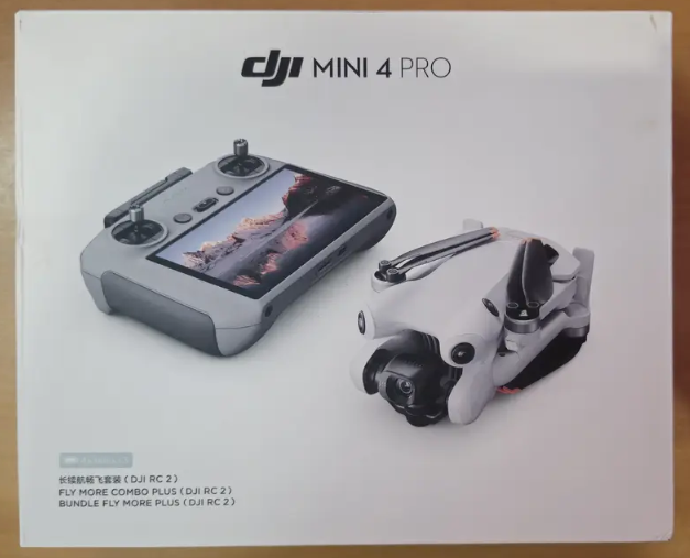 DJI Mini 4 Pro Fly More Combo for Sale