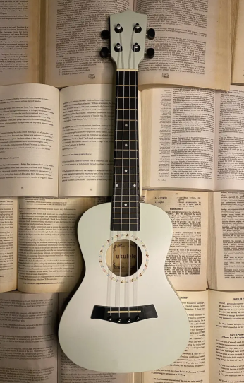 Concert size ukulele | semi acoustic|Beyond-Rock Guitar|ukuleles
