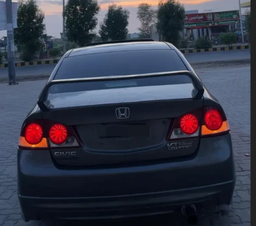 Honda Civic 2007 | Honda Civic Reborn | Civic Car For Sale