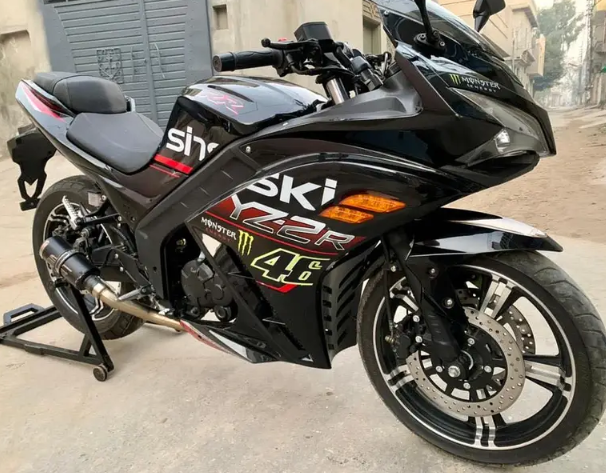 Sports / Heavy Bike for Sale