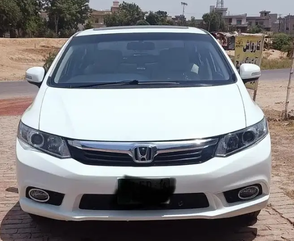 Honda Civic VTi Oriel Prosmatec 2014 |Honda Civic Rebirth Car For Sale