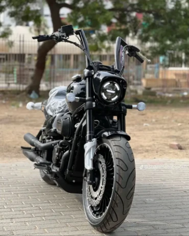 Regency 350cc 2025 Model | Choper bike For Sale