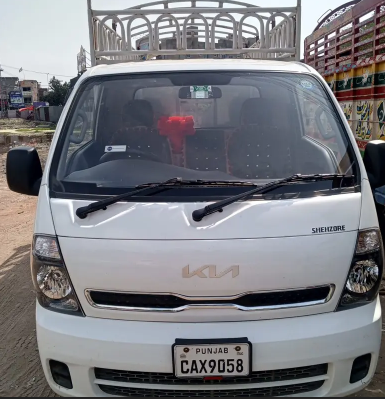 Kia Shahzore 2025 Model for sale