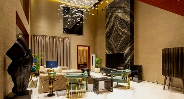 Zayed Associate Offering 1 Kanal House For Rent In Very Reasonable Price And Good Location
