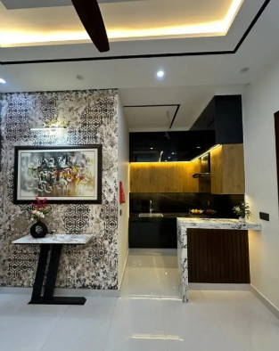10 Marla Upper Portion for Rent In Sector C Bahira town Lahore
