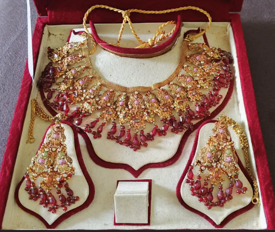 Jewelry set
