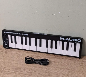 M-Audio keystation mini 32 MK3 for salle
