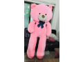 cute-cuddly-stuffed-toysteddy-bear7-feet4-collours-available-small-0