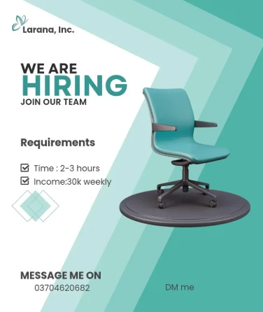 Join us now