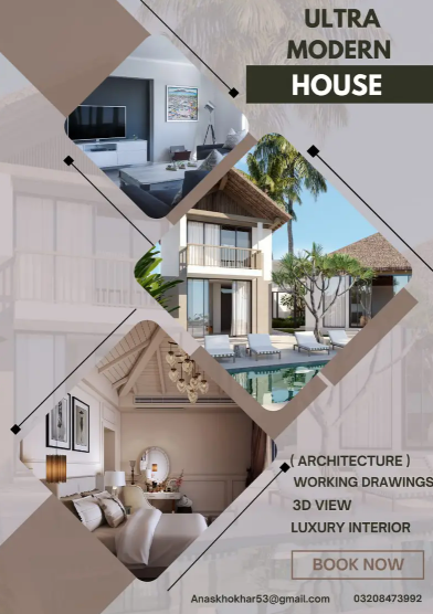 House Map |Front Elevation | Interior Design | Home map design |Naqsh