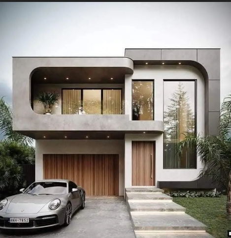 Construction Services / Architecture Design / House Construction